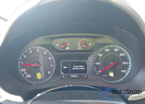 2022 Chevrolet Malibu Fwd Lt from USA, damaged, VIN 1G1ZD5STXNF111815